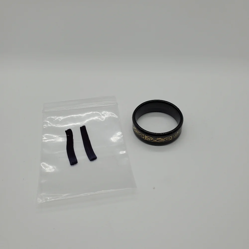 Stainless Steel Ring #11 size 12